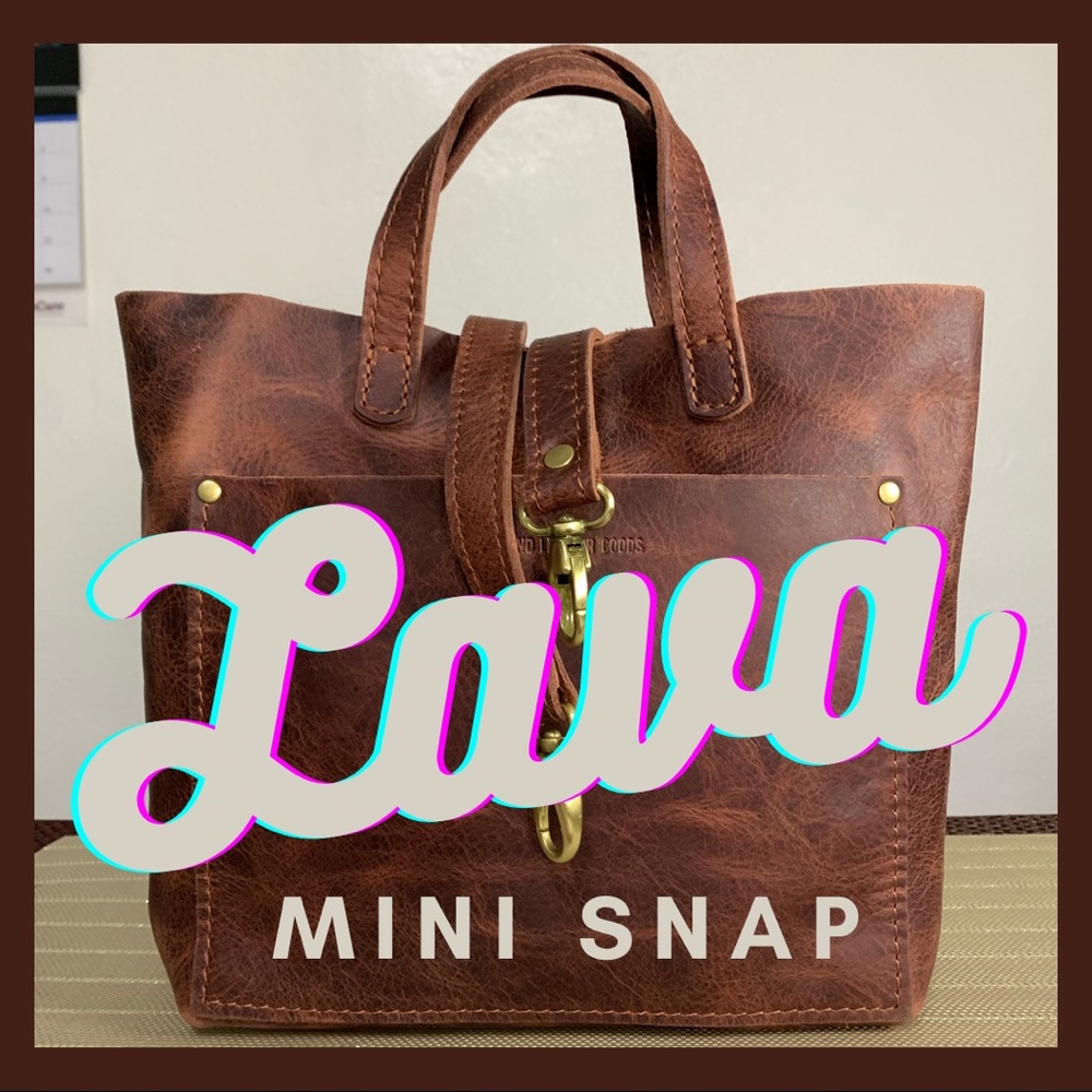 LAVA Mini Crossbody